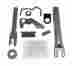 18k1068 Lw200 H2629 Carlson Drum Brake Self Adjuster Repair Kit Rear Right Fits 01-03 Saturn H2687