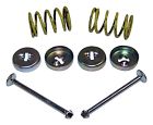 J0120239 M38a1 Cj3 Shoe Brake Hold Cj6 Crown Cj-3b Cj5 Kit Automotive Fits