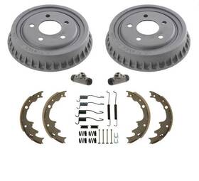 145466 Mac Auto Parts For Ford Ranger 01-08 Rear Wheel Drive Smaller Standard Size 9inch Drums Shoes