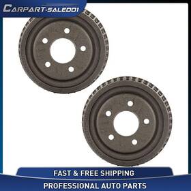 Magma 001cp7a20260428a1121 Rear Brake Drum For 1975-1992 Chevrolet Camaro