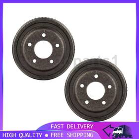 Magma Arau260511028838 Rear Brake Drum Fits Chevrolet Silverado Tahoe Gmc C1500