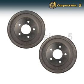 Magma Carinc260423162917 Brake Drum Rear Fits Chevrolet Equinox Pontiac Aztek Torrent Saturn Vue
