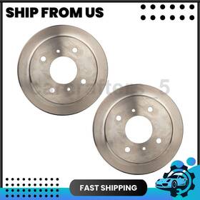 Ccft250206109626 Magma Rear Brake Drum Fits Nissan Sentra Renault Scala