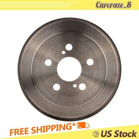 Ccre250606166285 Magma Rear Brake Drum For Toyota Corolla 1.8l 2003 2004 2005 2006 2007 2008
