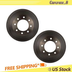 Ccre250606226598 Magma Rear Brake Drum Fits Chevrolet R20 7.4l 1987 1988 For R2500 5.7l 1989