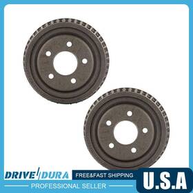 Ddaaefg220250401120043c Magma 2pc Rear Brake Drum For 1987 1988 1989 1990 1991 Toyota Camry