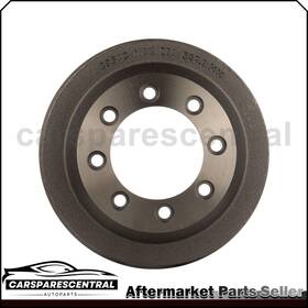 Nt-com20250710a2389 Magma Rear Brake Drum Fits 1987 1988 1989 1990 1991 Ford E-250 Econoline