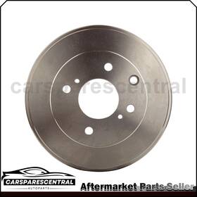 Spae250325297841 Magma Rear Brake Drum Fits 2009 2010 2011 2012 2013 2014 Nissan Cube