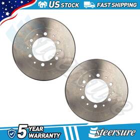 Stee250604068396 Magma Rear Brake Drum For 2005-2019 Toyota Tacoma