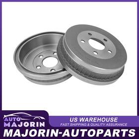 Ma163922j01 Majorin-autoparts 2pc Fit For 2001-2007 Dodge Dakota Durango Mercury Sable Rear Brake Drum