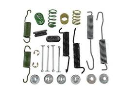 W0165-d543181 Marketplace Auto Parts Rear Drum Brake Hardware Kit - Compatible With 1960-1974 Chevy C10 Pickup