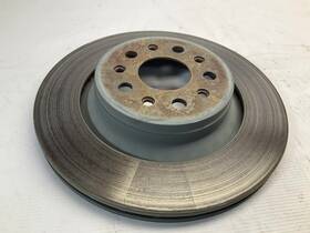 670105705 Maserati 17-22 Levante Rear Left Disc Brake Rotor 330mm Q