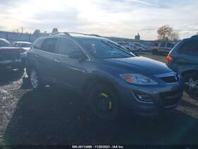 533-50185 Mazda Rear Brakes Rotor Fits 07-15 Cx-9