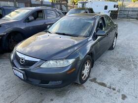 533-58679 Mazda Rear Brakes Fits 03-13 6 1186394