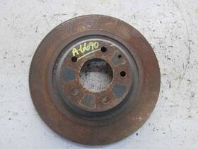 533-59049 Mazda Rear Brakes Fits 04-11 Rx8 346690