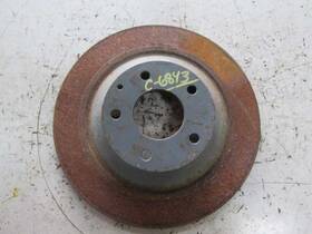 533-59162 Mazda Cx-5 2015 Rear Brakes 351589