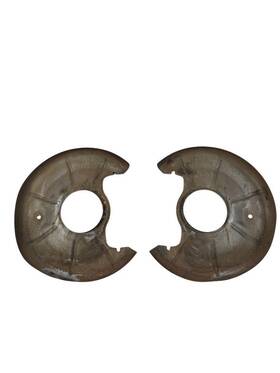 544.mz1o99 Mazda Miata 1999 Backing Plate Rear