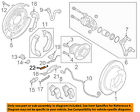 Mb857298 Mitsubishi Oem 09-16 Lancer