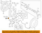 Mb857302 Mitsubishi Oem 09-17 Lancer