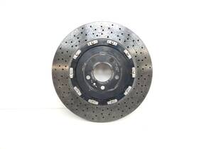 11c0675cp Mclaren 2015-2017 675l Rwd 3.8t Rear Brembo Carbon Ceramic Brake Rotor Oem