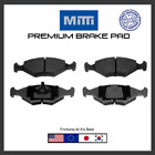 Ae-7242-m Md350 Mx350 Mitti New Replacement Front Premium Pads Set For Volkswagen Fox