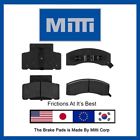 S04.04590 Md459 Dash Brake Replacement Pad Pads For Chevy Serie Tahoe Suburban