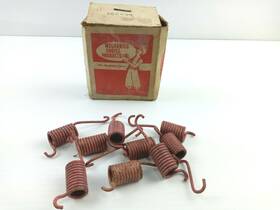 M-1853 Mechanics Choice Spring Brake Adjusting Red Front 1964-67 Buick Chevy Tru