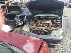 2104230912 Mercedes-benz Rear Brakes 203 Type Sedan C230 Fits 96-07 C-class 188082