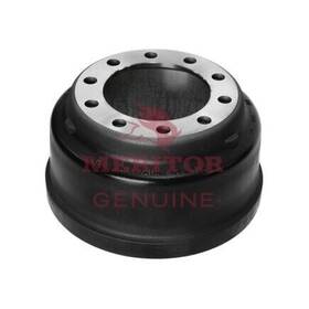 03123207002 Meritor Brake Drum 16.50 X 7.00 Inch Size Cast Unbalanced