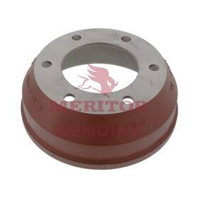 3219b3356 Meritor Brake Drum 12.50 X 2.25 Inch Size