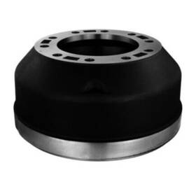 3219n5942 Meritor Brake Drum 16.50 X 6.00 Inch Size Cast Unbalanced