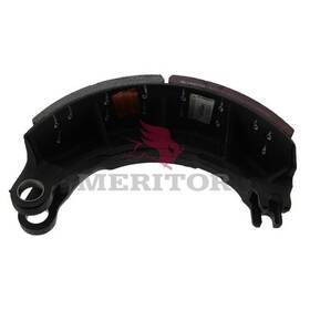 Xsma26014515pc Meritor Drum Brake Shoe And Lining Assembly 16.5 X7