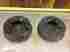 Mg1666 Mg Midget 1973 Rear Brake Drum Set Used