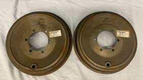 Atb4165 Mga 1500cc Front Brake Drum