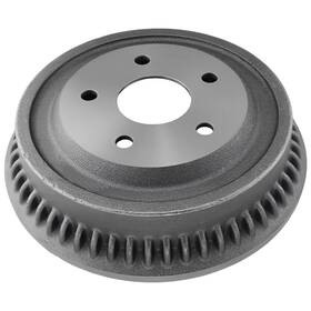 140660 Midnight Autoparts Rear Brake Drum 1pc For Dodge Ram 1500 1999-1994 342.9mm