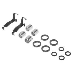 H5539 Midnight Autoparts Front Disc Brake Hardware Kit For Buick Apollo 75-73 Electra 89-71