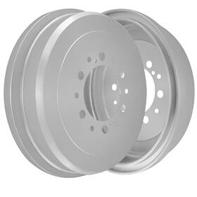 R-3558 Midnight Autoparts Rear Right And Left Brake Drums For Toyota 4runner 02-86 T100 98-93