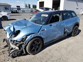 533-59227 Mini Cooper Rear Brakes Fits 14-19 Bmw I3 1372213