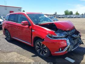 533-10171 Mitsubishi Outlander 2018 Rear Brakes 1365371