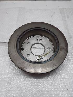 533-50123 Mitsubishi Drum Rotor 06-09 Galant Sh-8-3p