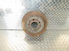533-58499 Ml350 1998-2004 Mercedes Benz Rear Left Brake Rotor Oem 10528
