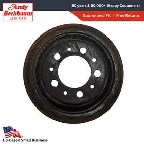1314549 Mopar 1949-1950 Plymouth Special Deluxe Suburban Front Side Brake Hub Drum Nos