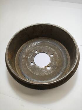 1323276 Mopar 1954-1959 Desoto Dodge Plymouth Chrysler Windsor Parking Brake Drum Nos
