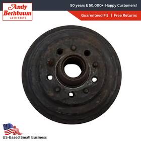 1326886 Mopar 1951-1955 Plymouth Savoy Front Right Passenger Side Brake Hub And Drum Nos