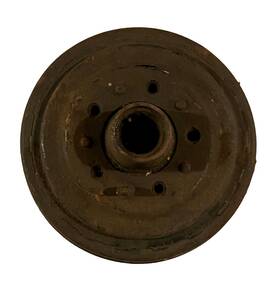 1483000 Mopar New Old Stock Front Brake Drum/hub Assembly For 1951-56 Plymouth Models #1483000