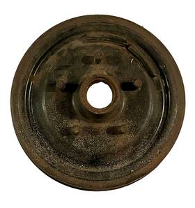 2508258 Mopar New Old Stock Drum Brake 10 Inch For 1966-73 Van Models #2508258
