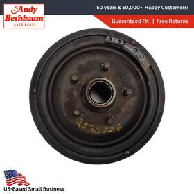 2530126 Mopar 1965 Chrysler B And C-body Front Right Passenger Side Brake Hub Drum Nos