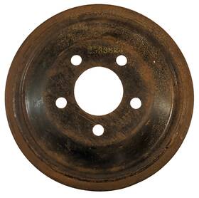 2533824 Mopar New Old Stock 11 Inch Rear Brake Drum For 1965-68 C Body Models #2533824