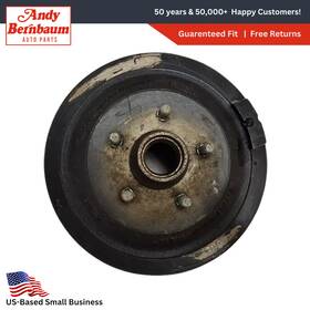2781570 Mopar 1965-1969 Chrysler C-body Front Right Passenger Side Brake Hub Drum Nos