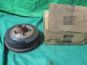 3549845 Mopar Nos Brake Drum 10 X 2 1/2